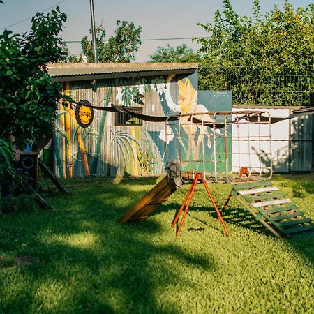קוריאנטס Espacio Minga, Casa Quinta En La Ciudad, Hasta 8 Personas מראה חיצוני תמונה