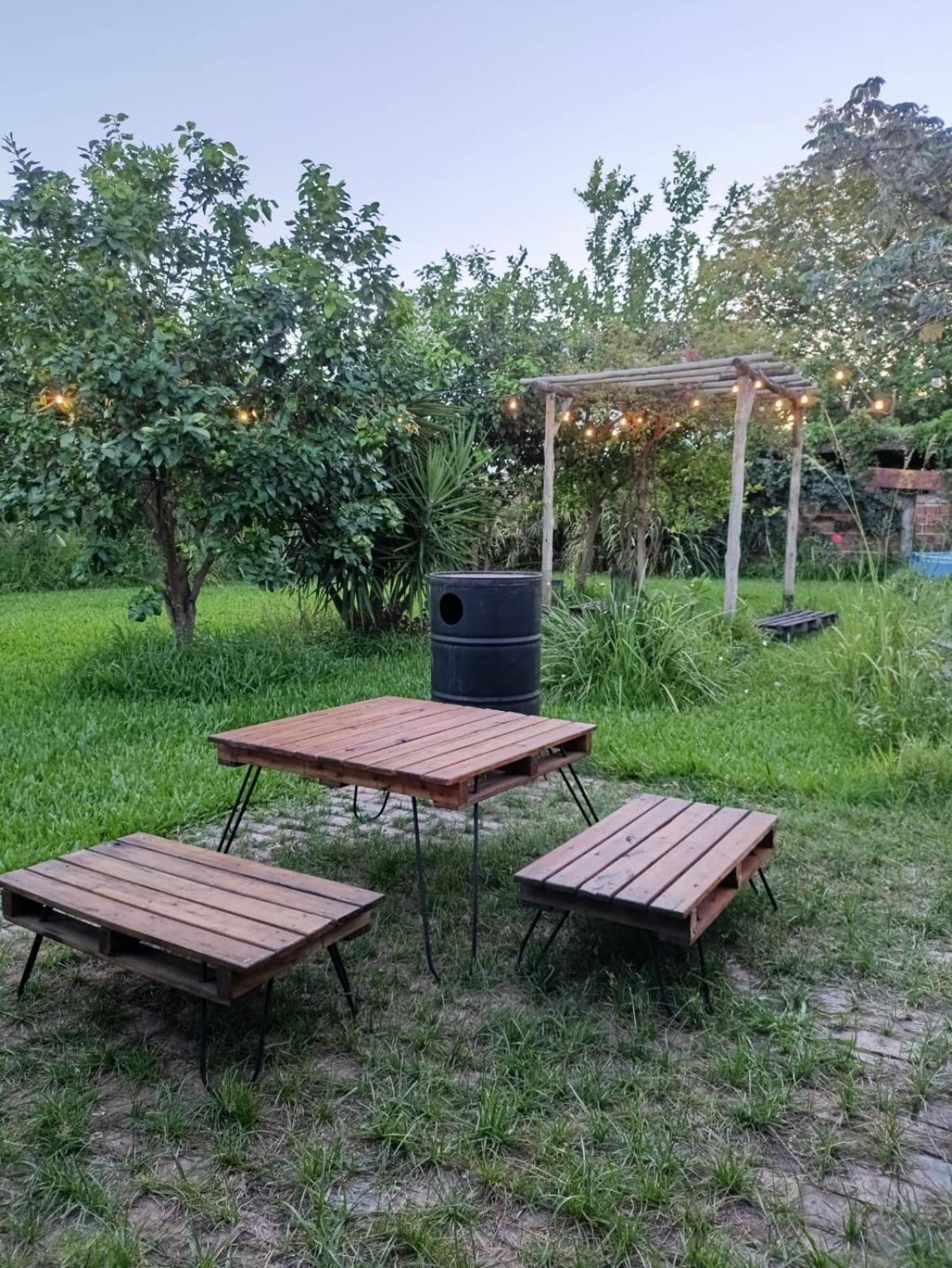קוריאנטס Espacio Minga, Casa Quinta En La Ciudad, Hasta 8 Personas מראה חיצוני תמונה